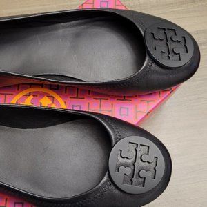 Tory Burch Minnie Travel Ballet
